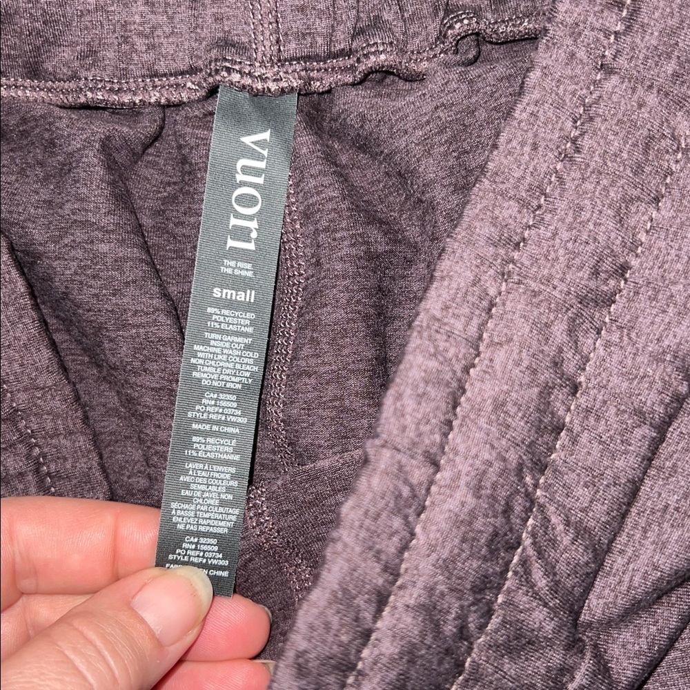Vuori Performance Jogger - Picture 5 of 10